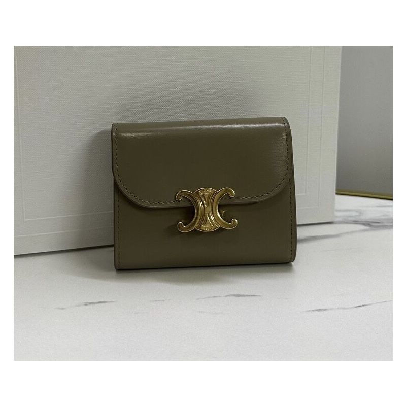 Celine Small Triomphe Wallet 