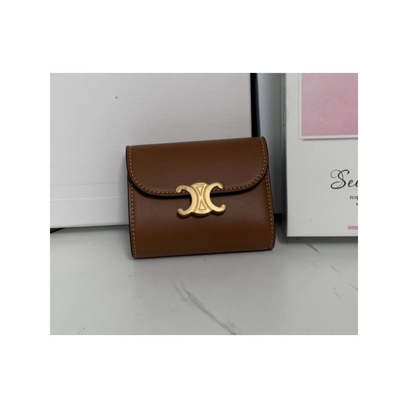 Celine Small Triomphe Wallet 