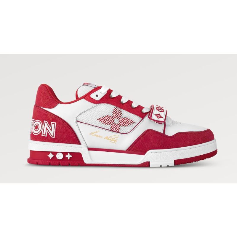 LV trainer sneaker ,  Size 35-46