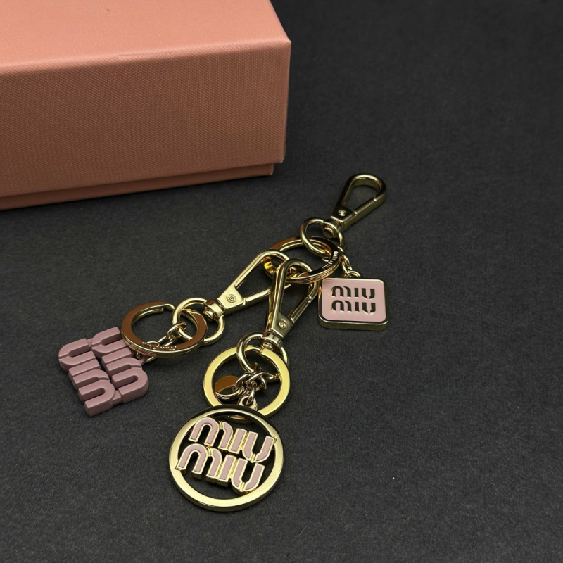 miu miu Schlüsselanhänger