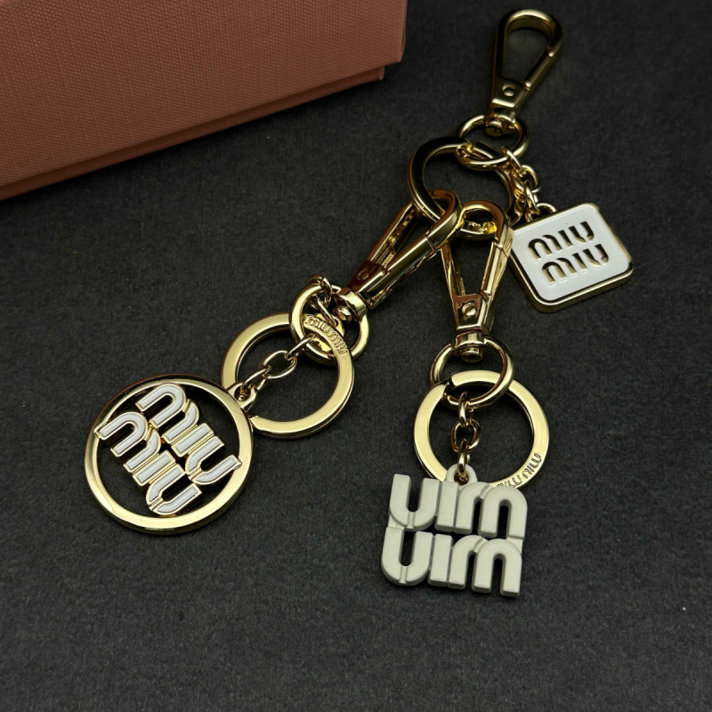 miu miu Schlüsselanhänger