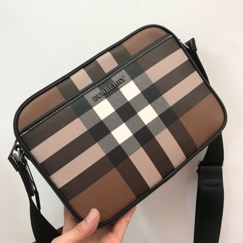 Burberry Dark birch brown Messenger