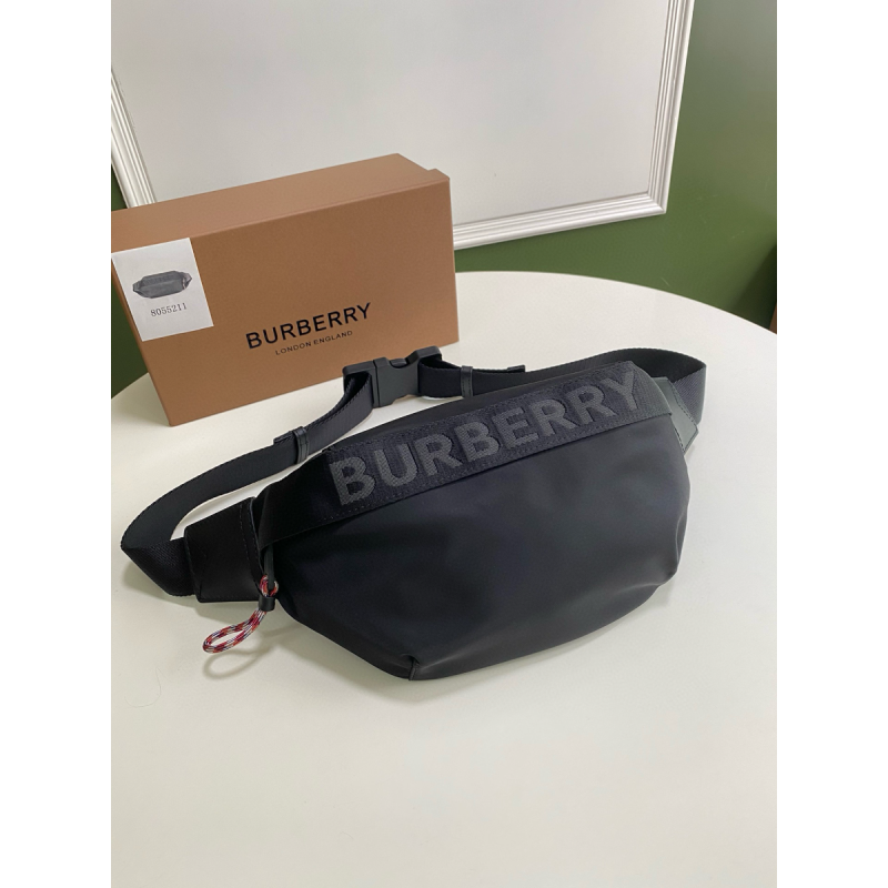 Burberry Check Belt Bag