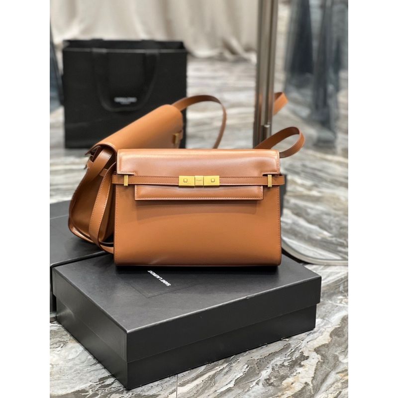 Saint Laurent Medium Manhattan Shoulder Bag 