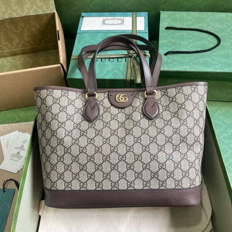 Gucci Ophidia Small Tote 