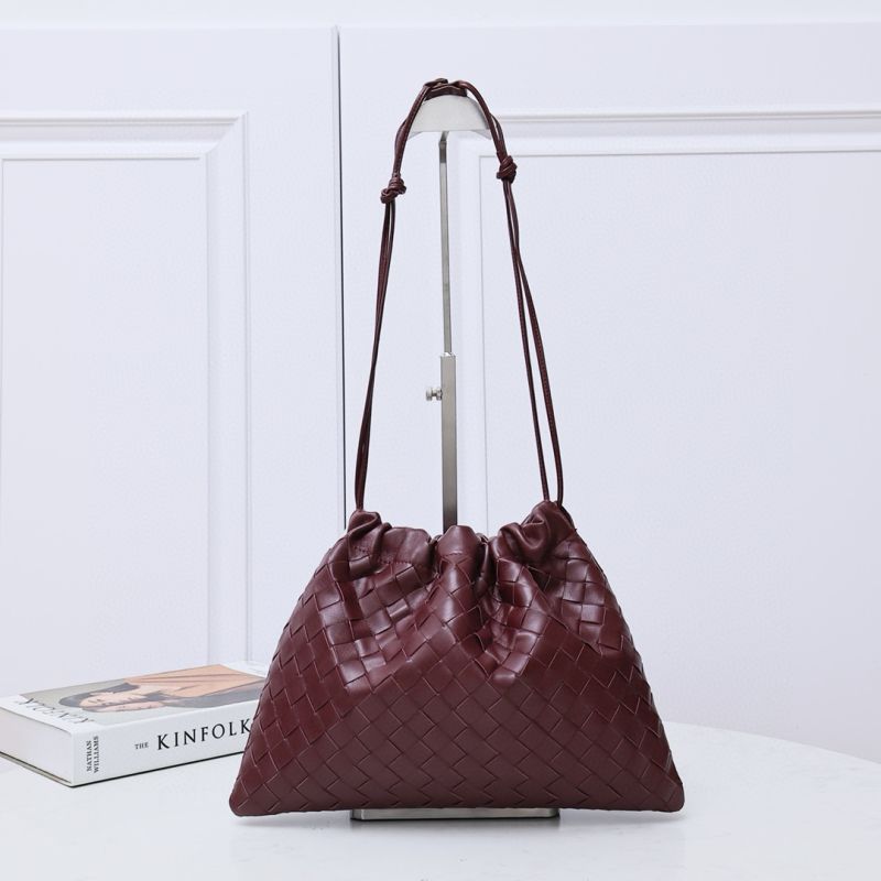 Bottega Veneta Dust Bag-Barolo