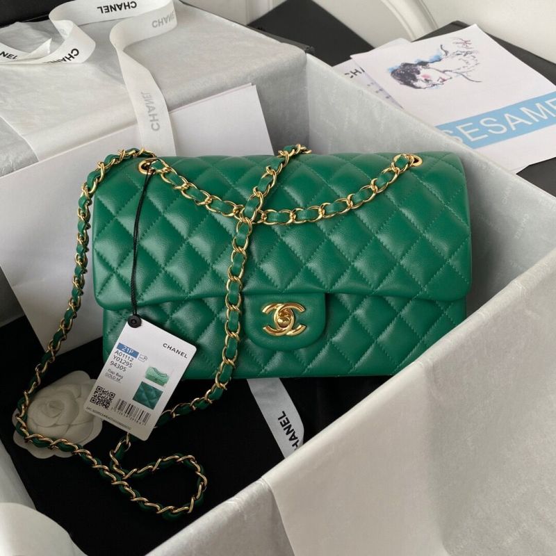 Medium Chanel Classic Handbag  