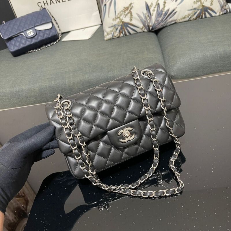 Small Chanel Classic Handbag  