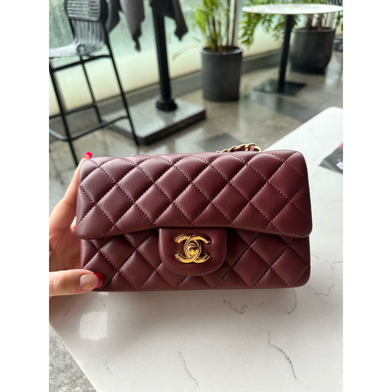 Chanel Mini Flap Bag