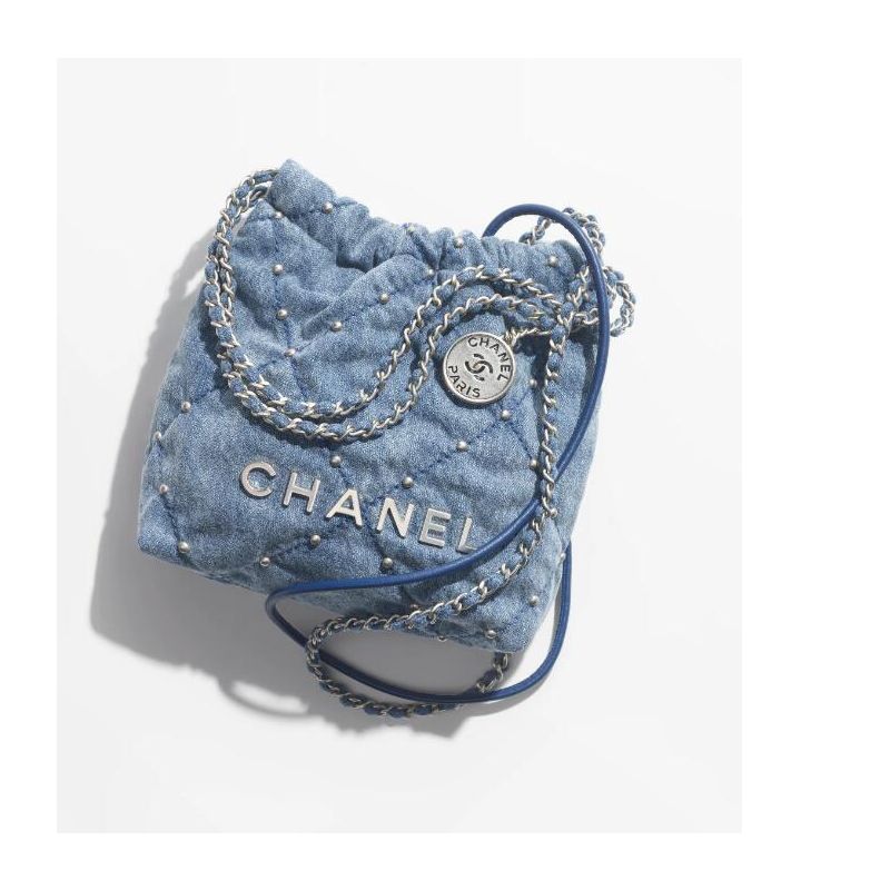 Chanel 22 Mini Handbag
