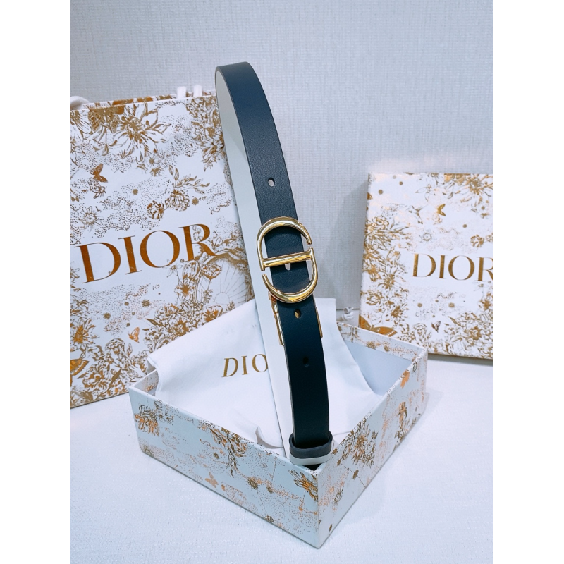 Dior Umkehrbarer Gürtel 2.0cm