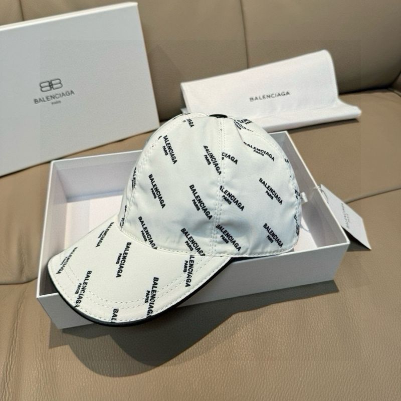 Balenciaga Baseball Kappe