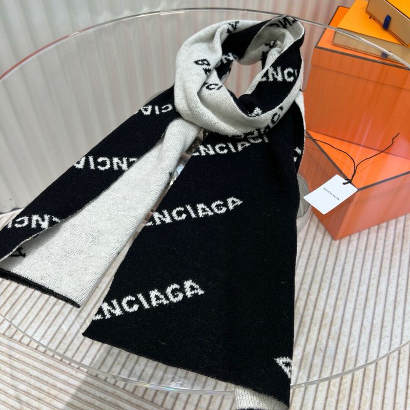 Balenciaga Kaschmir Schal