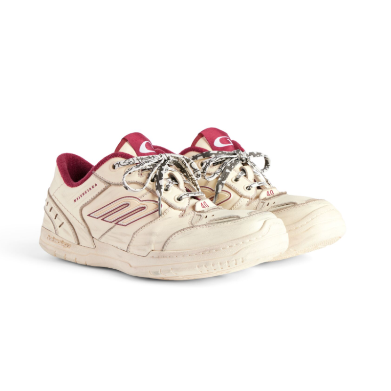 Balenciaga Herren und Damen Hamtons Sneaker, Size 35-46