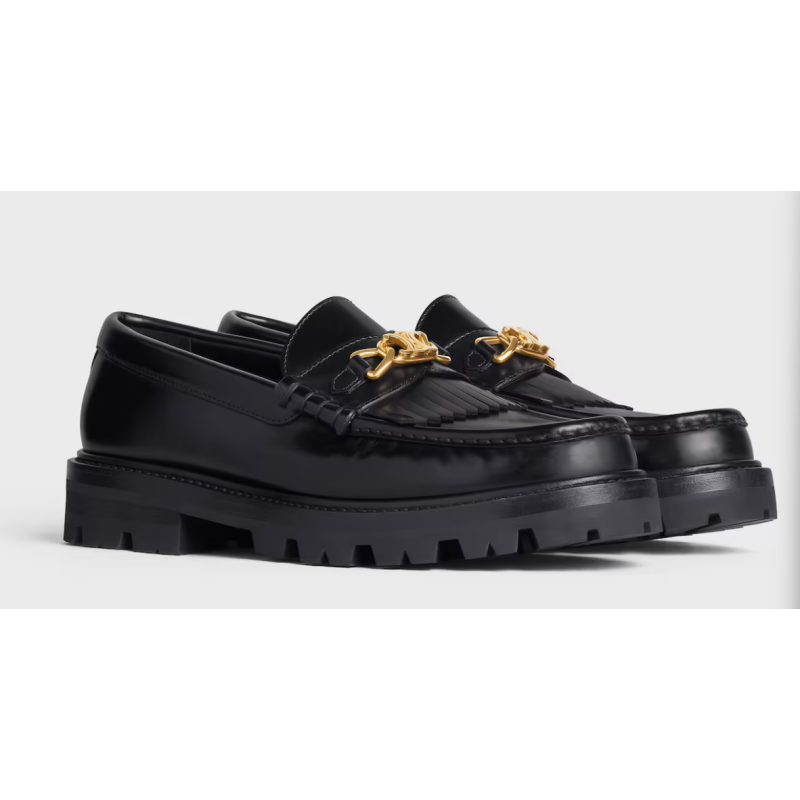 Celine Damen Margaret Loafer, Size 35-45