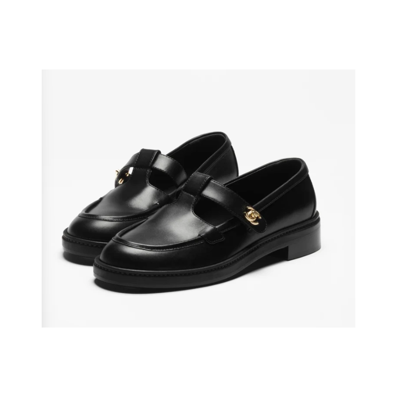 Chanel Leather Mocassins, Size 35-41
