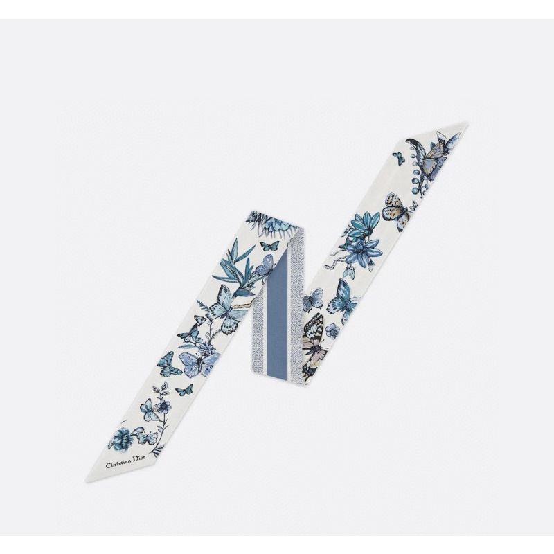 Dior Band aus Seidentwill