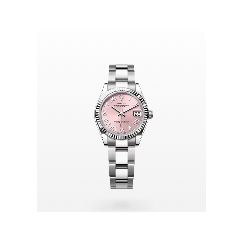 Rolex Lady Datejust 28mm, 31mm, Oystersteel 