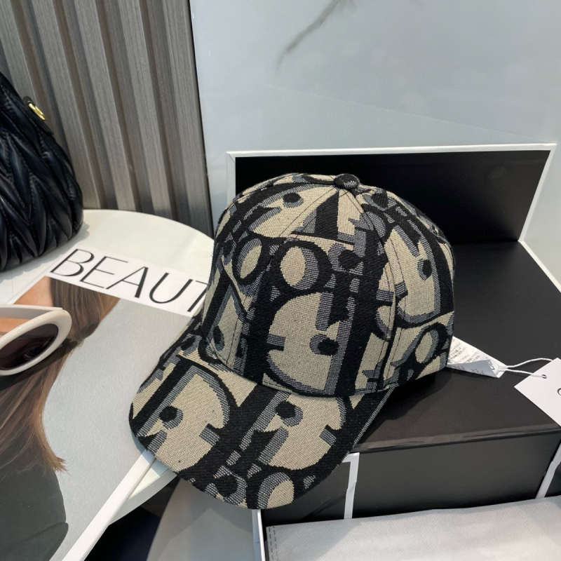 Dior Baseballkappe