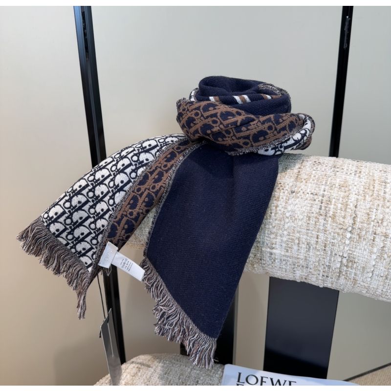Dior Kaschmir Schal