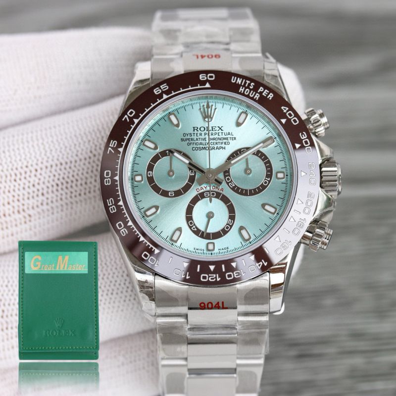 Rolex Cosmograph Daytona  Oyster, 40 mm, Oystersteel