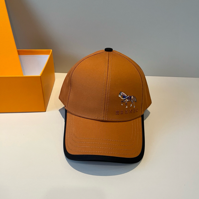 Hermes Baseball Cap