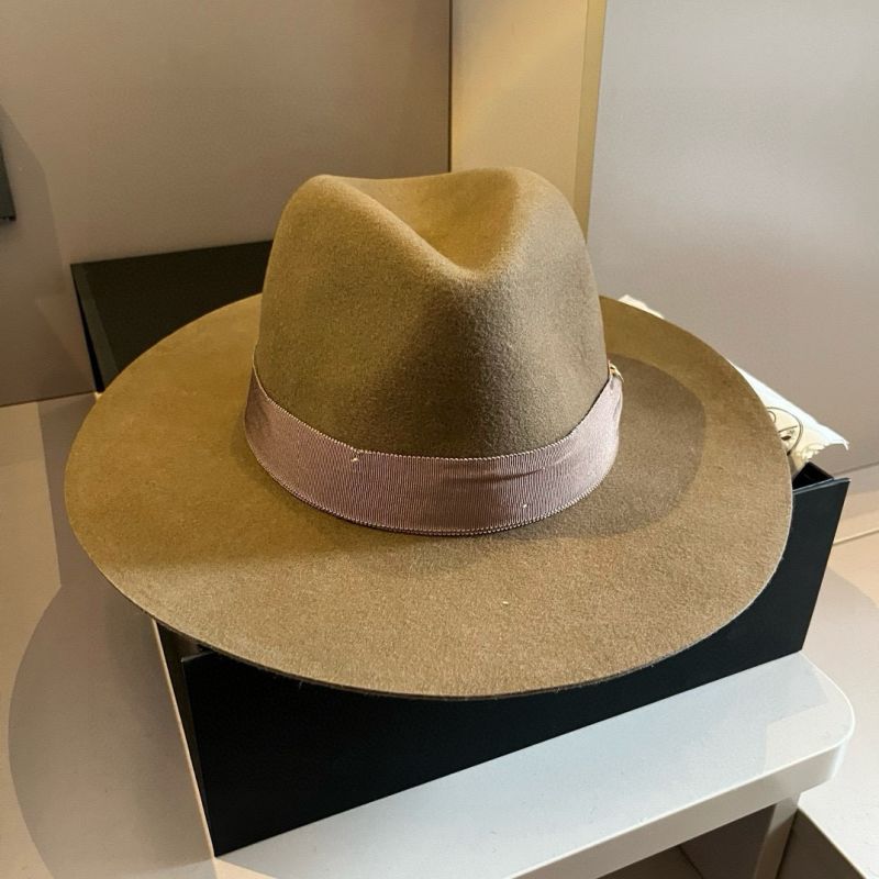 Hermes Brim Hat