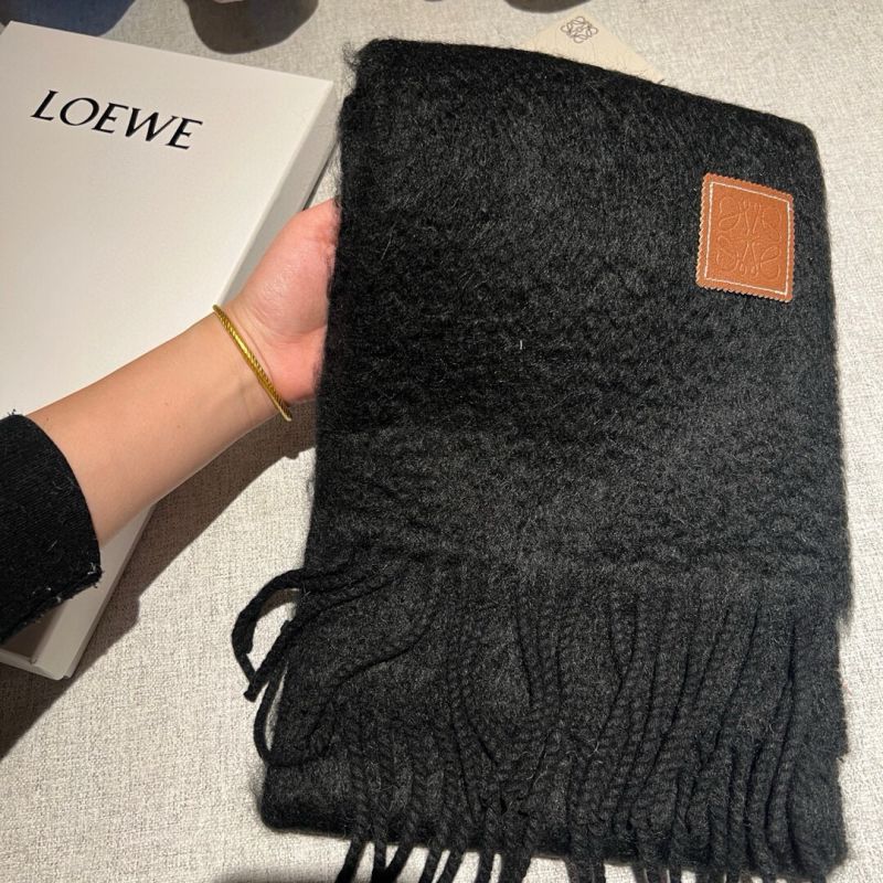 Loewe Cashmere Scarf