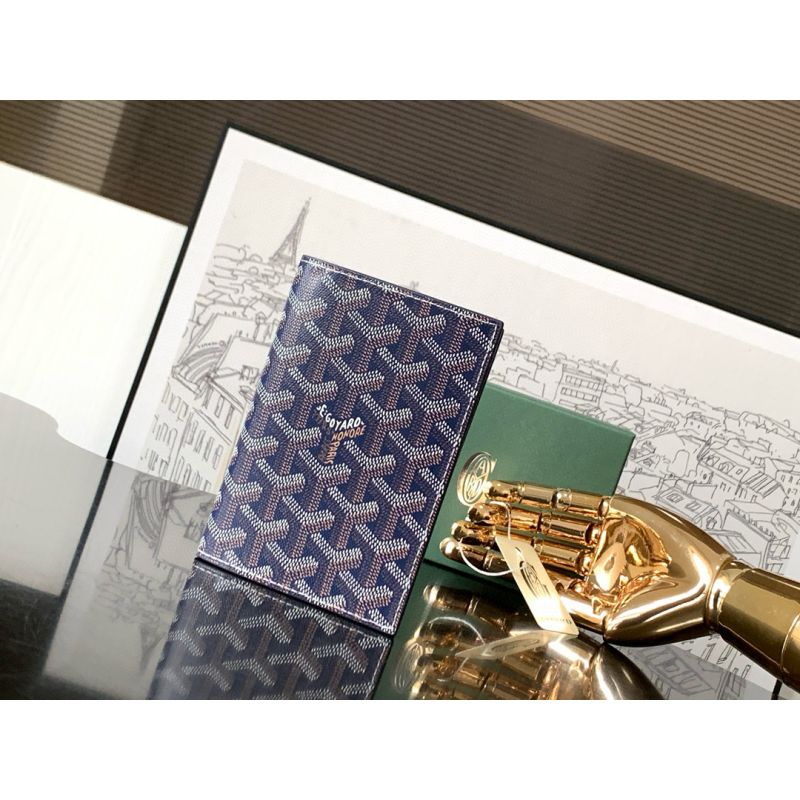 Goyard Passabdeckung-Navy blue