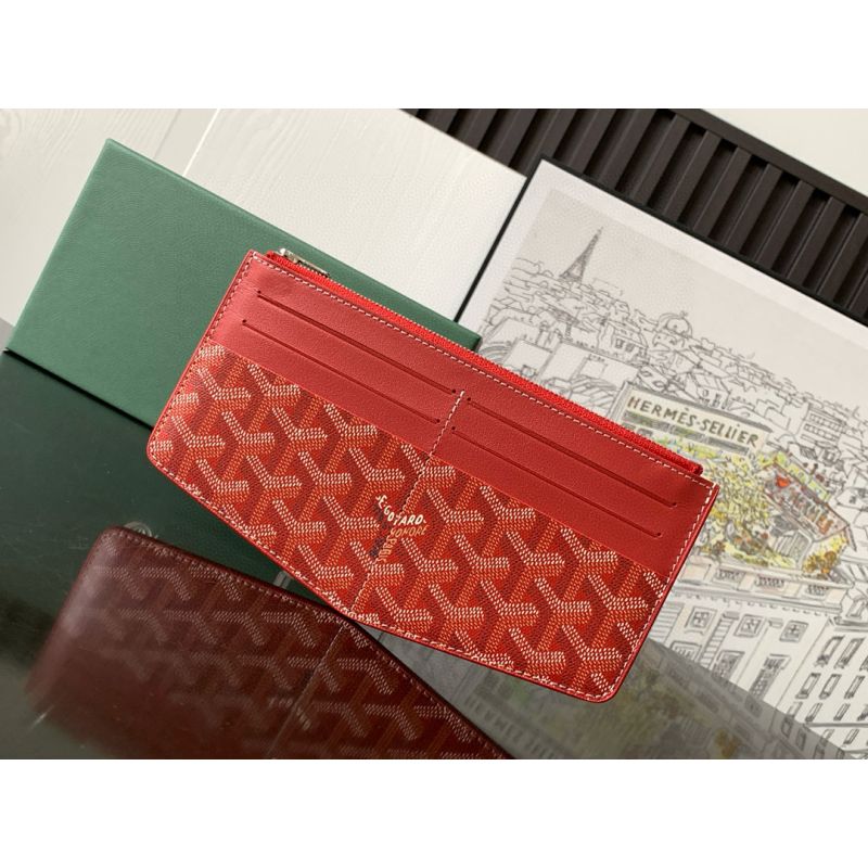 Goyard Insert Louise-Red