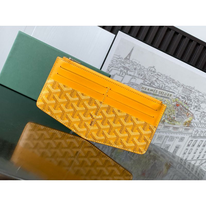 Goyard Insert Louise-Yellow