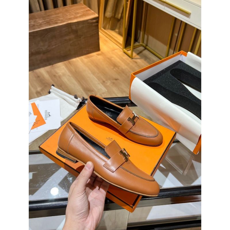 Hermes Mocassins 