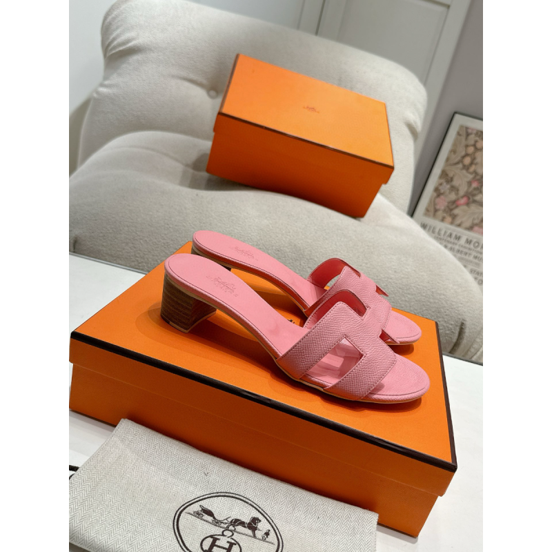 Hermes Oasis heeled Sandal, Size 35-42