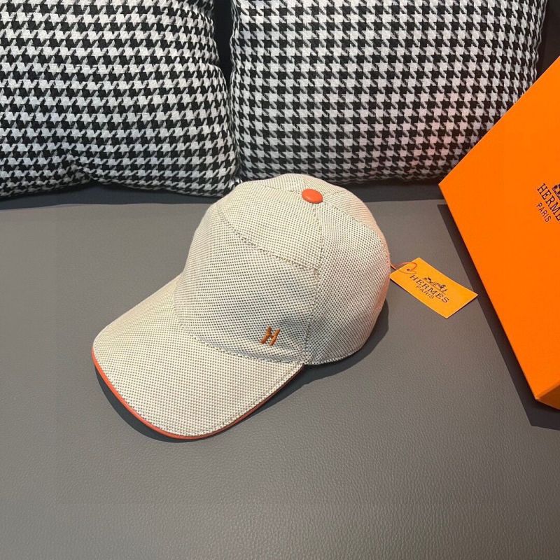 Hermes Baseball Cap