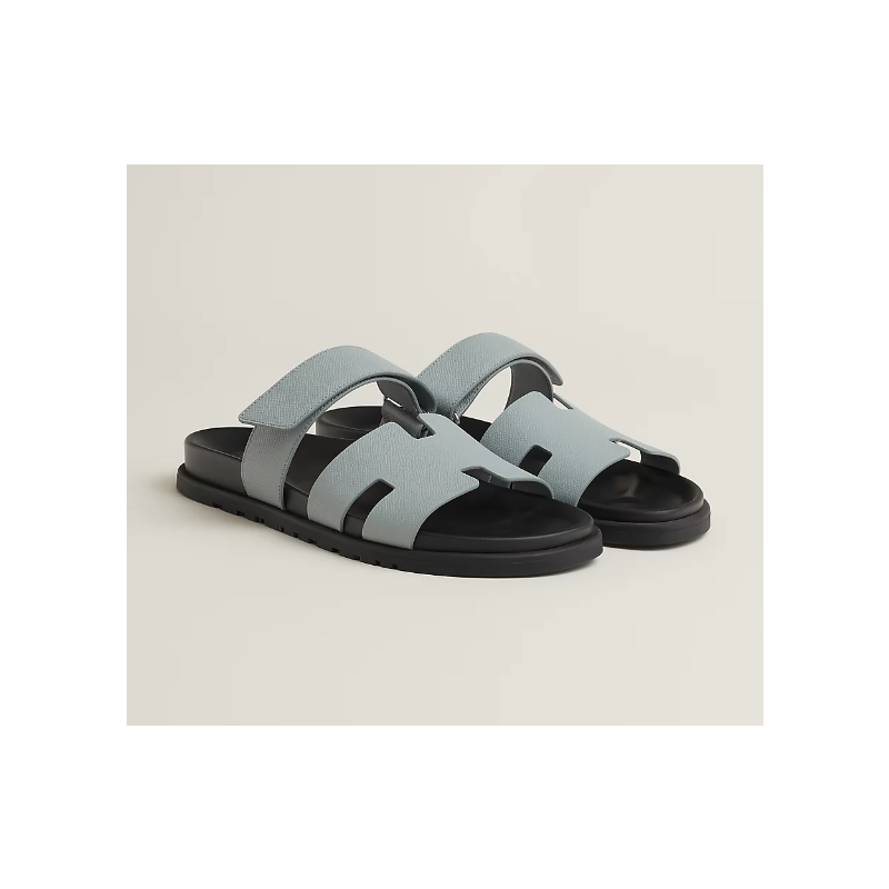 Hermes Chypre Unisex Sandal , Size 35-46