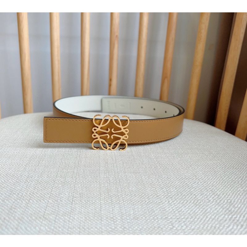 Loewe Umkehrbarer Gürtel 2.8 cm