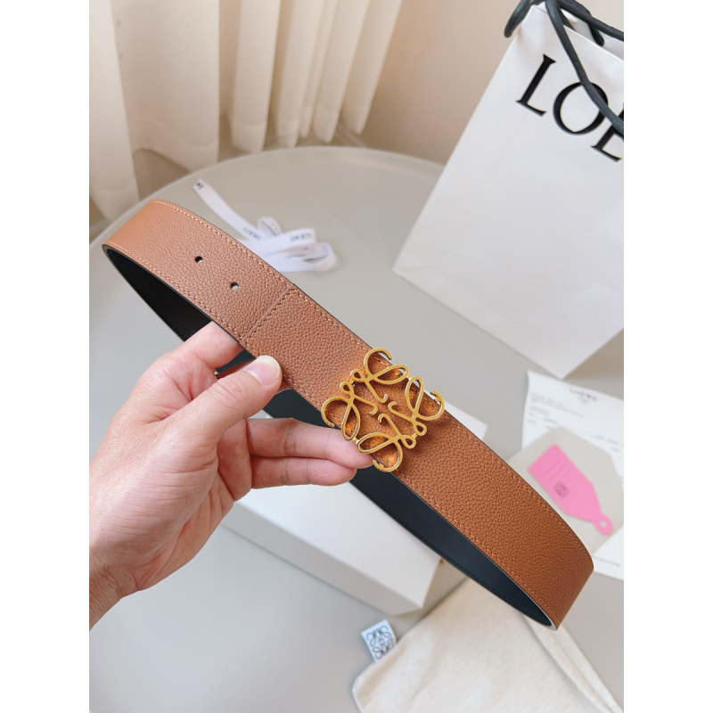 Loewe Umkehrbarer Gürtel 4.0 cm