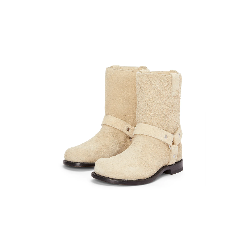 Loewe Suede Boots,  Size 35-41
