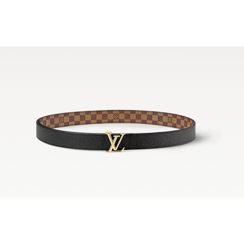 LV 25 mm Leather Belt