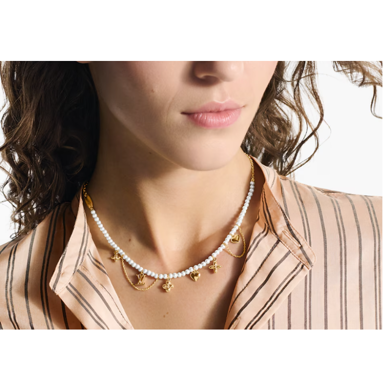 Blooming Pearls Necklace