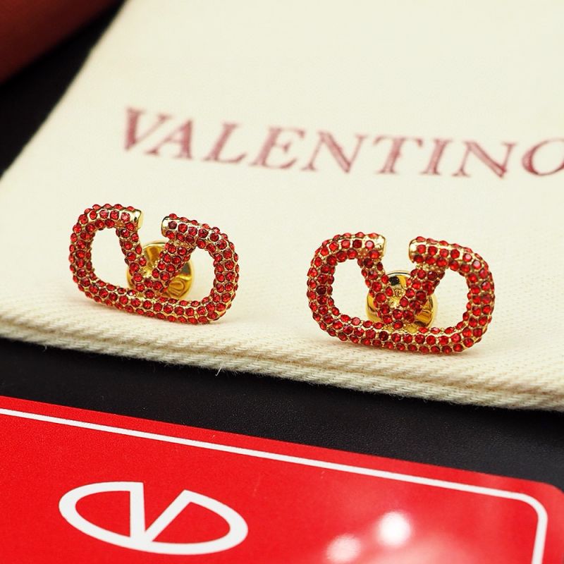 Valentino Vlogo  Earrings