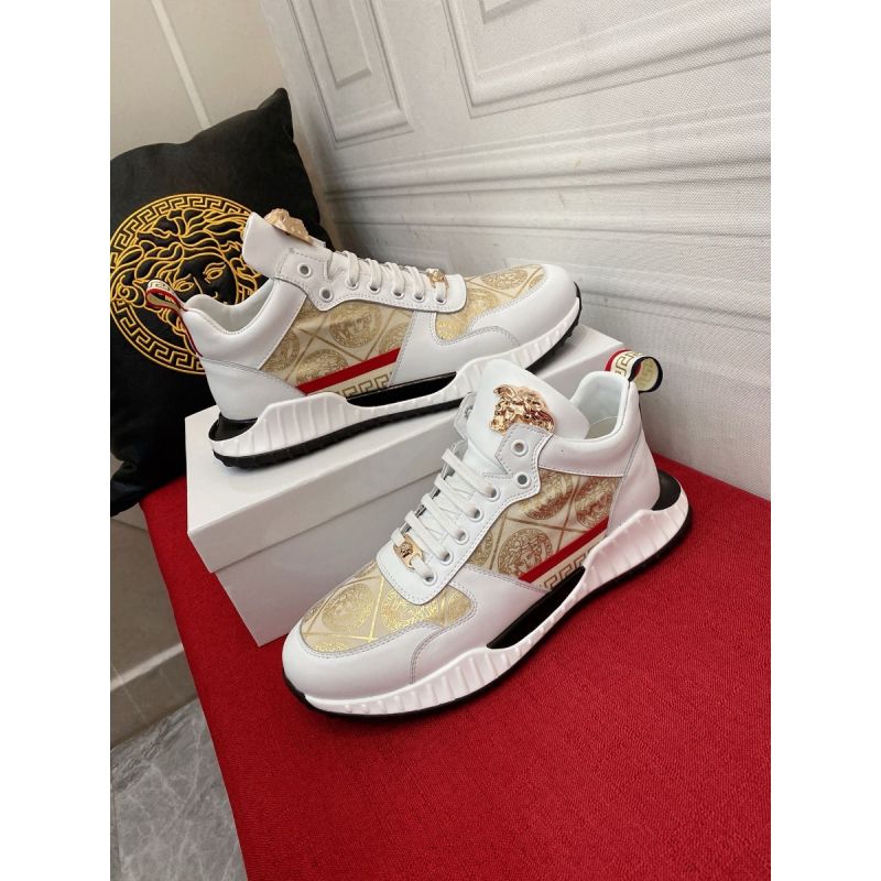 Versace Men's Shoe ,Size 38-45