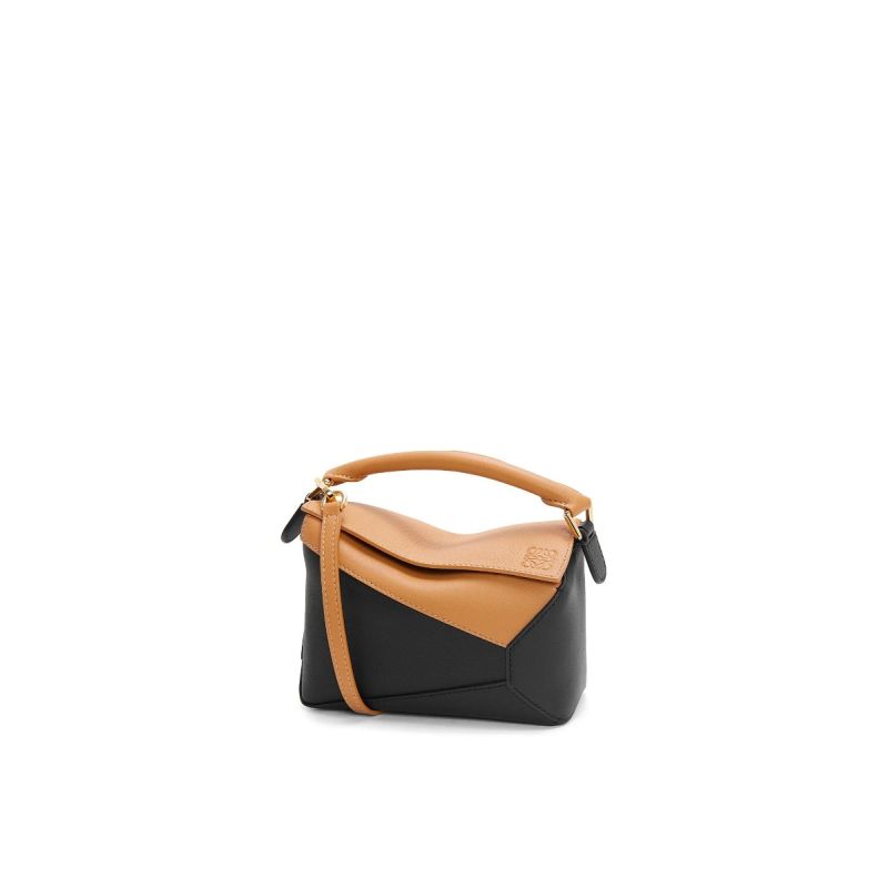 Loewe Mini Puzzle -Black/Sand
