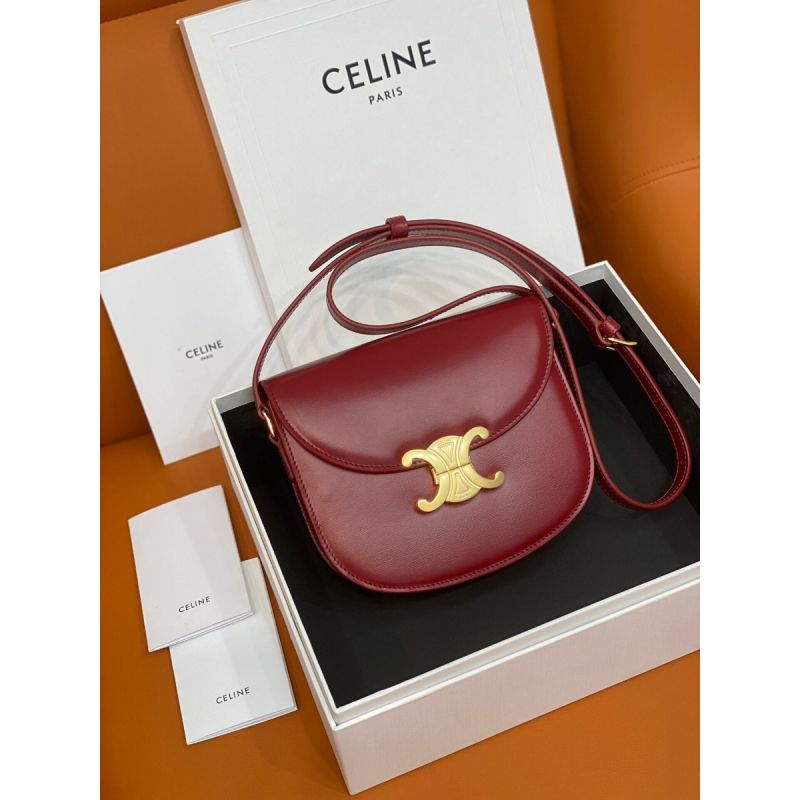 Celine Besace Clea Bag 
