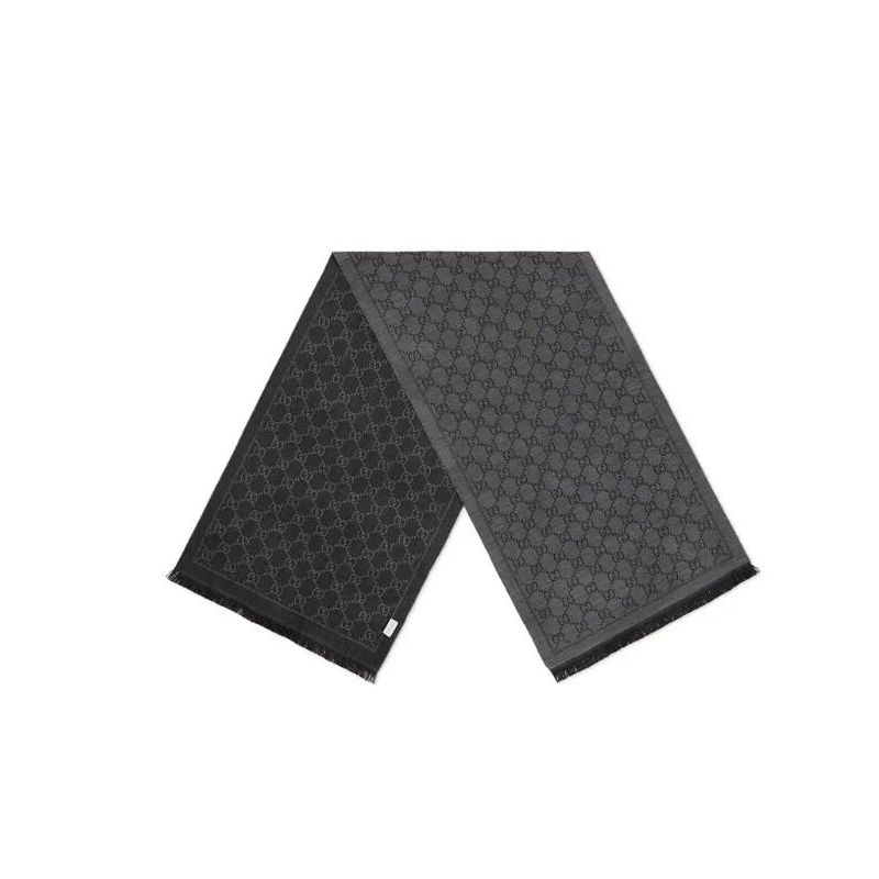 Gucci GG cashmere scarf