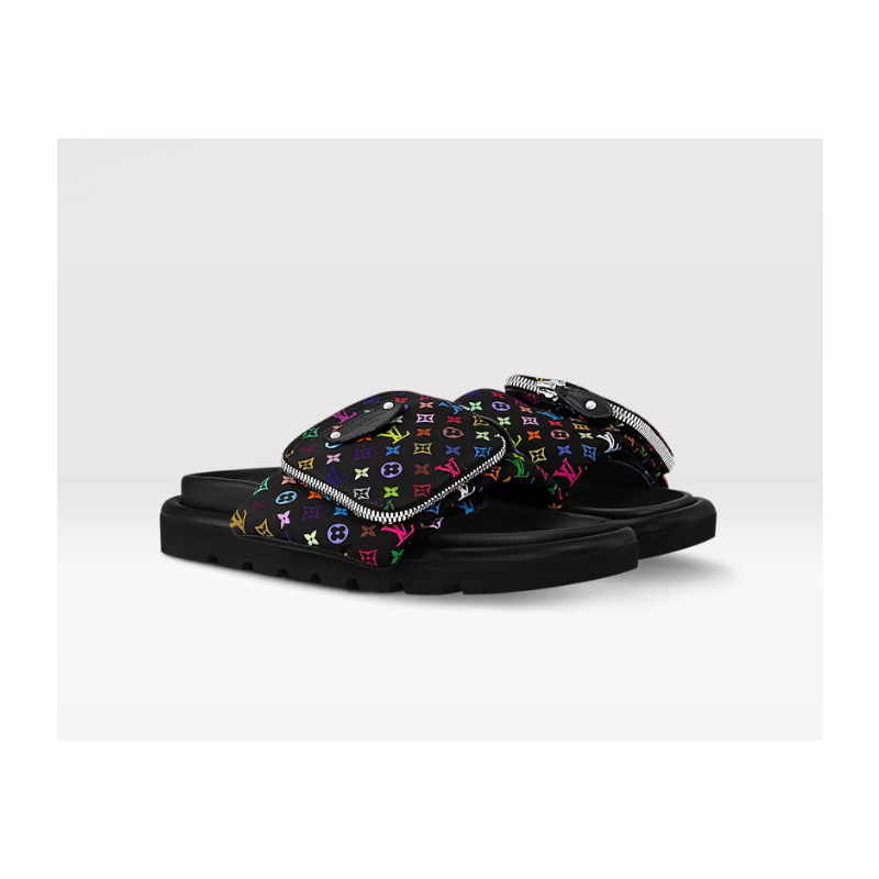 LV Pillow Comfort Mule , Size 35-45