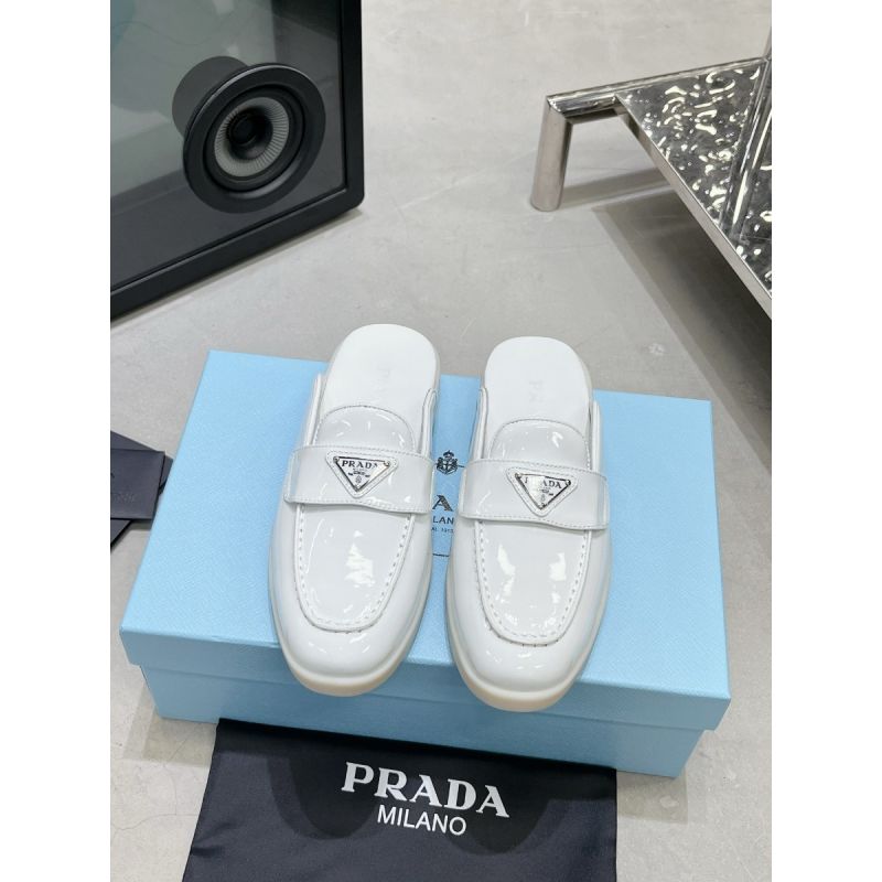 Prada leather Mule, 35-45