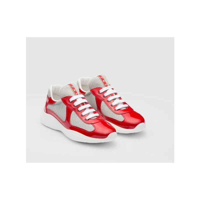 Prada America's Cup Sneaker, 35-46