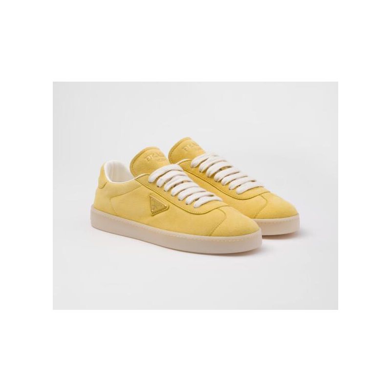 Prada Suede sneaker,  35-41