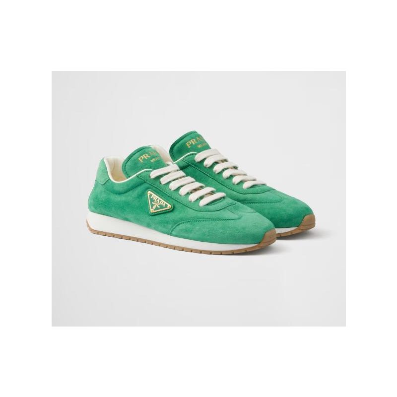 Prada Suede sneaker,  35-41